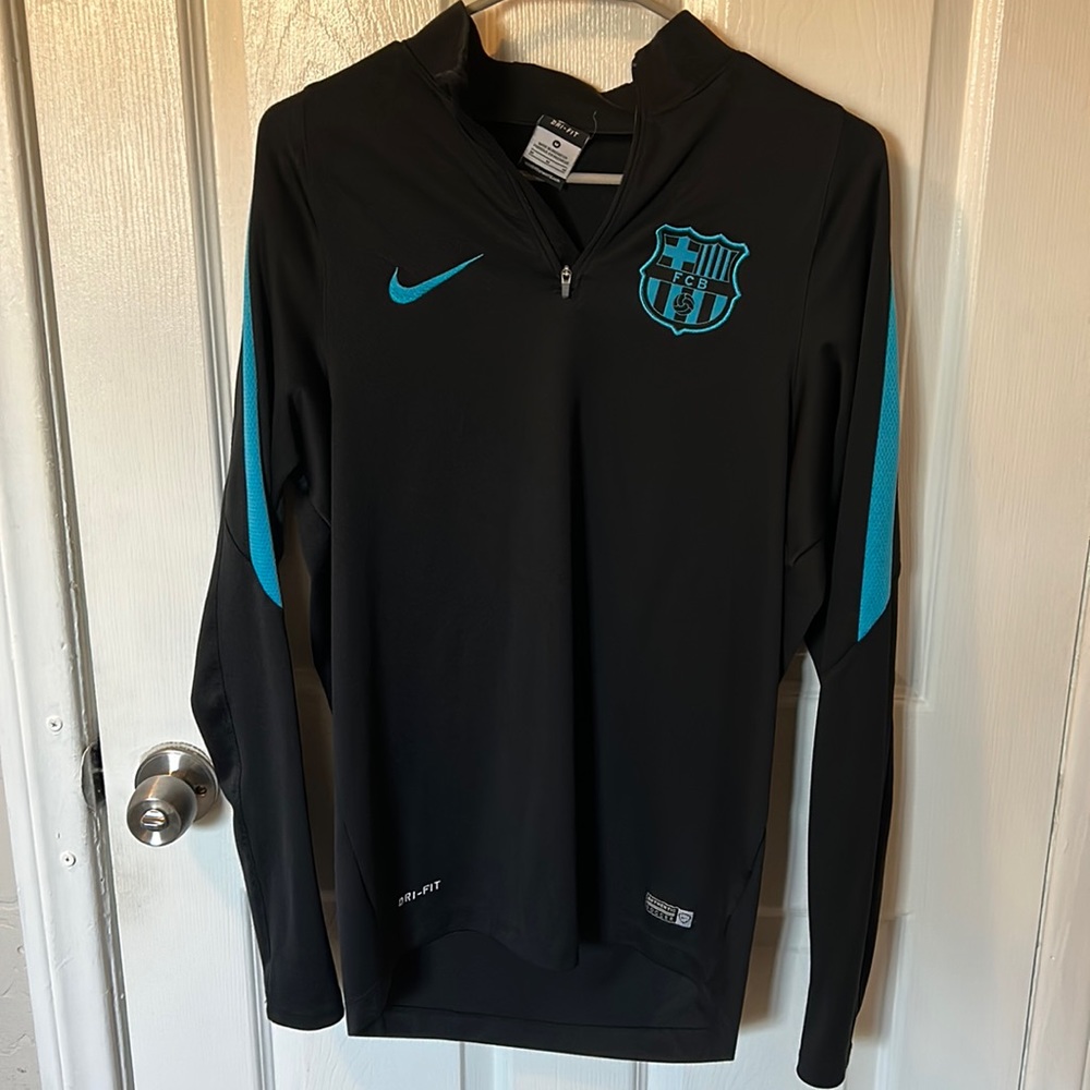 Nike Dri-Fit Barcelona long sleeve